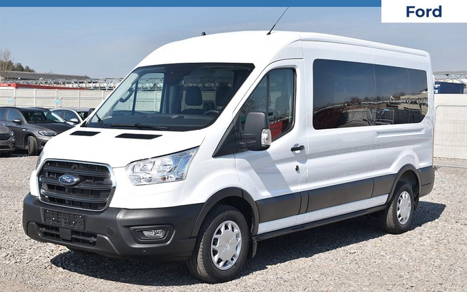 Ford Transit cena 168385 przebieg: 1, rok produkcji 2024 z Turek małe 37